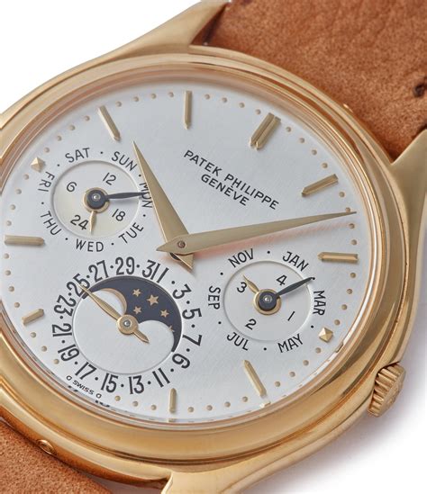 patek philippe 3940 manual|patek philippe perpetual calendar review.